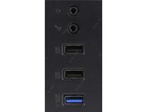 Minitower Aerocool BOLT Mini Bolt-Mini-G-BK-v1 Black MicroATX без БП, с окном