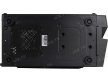 Minitower Aerocool BOLT Mini Bolt-Mini-G-BK-v1 Black MicroATX без БП, с окном