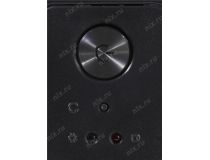 Minitower Aerocool BOLT Mini Bolt-Mini-G-BK-v1 Black MicroATX без БП, с окном