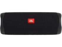 Колонка JBL FLIP 5 Black  (20W, Bluetooth, Li-Pol) JBLFLIP5BLK 