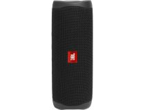 Колонка JBL FLIP 5 Black  (20W, Bluetooth, Li-Pol) JBLFLIP5BLK 