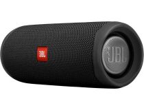 Колонка JBL FLIP 5 Black  (20W, Bluetooth, Li-Pol) JBLFLIP5BLK 