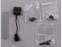 GameMax GMX-12-RBB (3пин, 120x120x22mm, 24.6дБ, 1200об/мин)