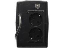 UPS 800VA ИМПУЛЬС ЮНИОР СМАРТ 800  JS80114  USB