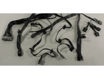 Блок питания Cooler Master MWE Bronze  MPE-6501-ACAAB-EU  650W ATX (24+2x4+8+4x6/8пин)