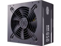Блок питания Cooler Master MWE Bronze  MPE-6501-ACAAB-EU  650W ATX (24+2x4+8+4x6/8пин)