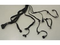 Блок питания Cooler Master MWE White 500 MPE-5001-ACABW-EU  500W ATX (24+2x4+2x6/8пин)