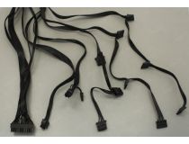 Блок питания Cooler Master  MPE-4001-ACABW-EU 400W ATX (24+2x4+2x6/8пин)