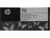 Комплект HP C1Q10A (№711) для замены печатающей головки Black/Cyan/Magenta/Yellow для DesignJet T120/T520