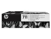 Комплект HP C1Q10A (№711) для замены печатающей головки Black/Cyan/Magenta/Yellow для DesignJet T120/T520
