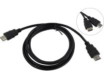 Smartbuy K-315-140 Кабель HDMI to HDMI (19M -19M) 1.5м ver1.4