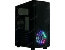 Miditower Aerocool TOMAHAWK-A-BK-V1  ATX без БП