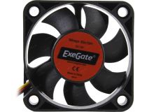 ExeGate EX253943RUS Mirage 50x10H (3пин, 50x50x10мм, 4500об/мин)