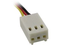 ExeGate EX253944RUS Mirage 60x10S (3пин, 60x60x10мм, 4500об/мин)