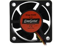 ExeGate EX281211RUS Mirage 40x20S (3пин, 40x40x20мм, 5000об/мин)