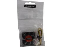 ExeGate EX166186RUS Mirage 40x10S (3пин, 40x40x10мм, 5000об/мин)