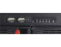 Server Case 2U Exegate Pro 2U550-HS08  без БП EX281232RU 