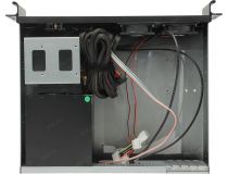 Server Case 2U Exegate Pro 2U350-03  800W (24+2x8+2x6/8пин)  EX279760RUS 