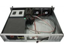 Server Case 2U Exegate Pro 2U350-03  800W (24+2x8+2x6/8пин)  EX279760RUS 