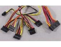 Блок питания ExeGate ServerPRO-1U-F350AS EX264939RUS 350W (24+4пин)