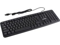 Клавиатура ExeGate LY-331L2 Black USB 104КЛ EX279938RUS 