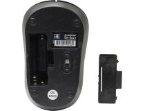 ExeGate Wireless Optical Mouse SR-9021  (RTL) USB 3btn+Roll EX269649RUS 