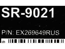 ExeGate Wireless Optical Mouse SR-9021  (RTL) USB 3btn+Roll EX269649RUS 