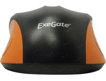 ExeGate Optical Mouse SH-9030BO  (RTL) USB 3btn+Roll EX280437RUS 