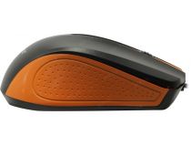 ExeGate Optical Mouse SH-9030BO  (RTL) USB 3btn+Roll EX280437RUS 