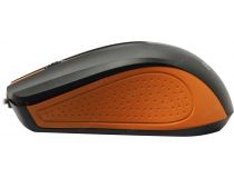 ExeGate Optical Mouse SH-9030BO  (RTL) USB 3btn+Roll EX280437RUS 