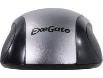 ExeGate Optical Mouse SH-9026S (RTL) USB 3btn+Roll  EX264098RUS 