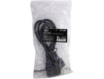 ExeGate PC-1.5P EP280642RUS Кабель компьютер - розетка 220V 1.5м Европейский стандарт
