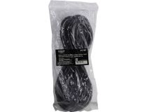 ExeGate PC-5P EP280664RUS Кабель компьютер - розетка 220V 5м Европейский стандарт, Г-образный