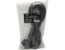 ExeGate PC-3P EP280648RUS Кабель компьютер - розетка 220V 3м Европейский стандарт