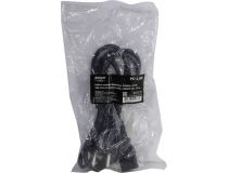 ExeGate PC-1.8P EP280645RUS Кабель компьютер - розетка 220V 1.8м Европейский стандарт