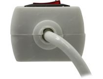 Сетевой удлинитель ExeGate EC-5-5W White  5м ( 5 розеток ) EX279359RUS 