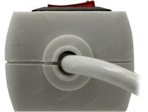 Сетевой удлинитель ExeGate EC-4-3W White  3м ( 4 розетки ) EX279400RUS 