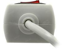 Сетевой удлинитель ExeGate EC-3-5W White  5м ( 3 розетки ) EX279353RUS 