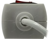 Сетевой удлинитель ExeGate EC-3-1.8W White  1.8м  ( 3 розетки) EX279346RUS 