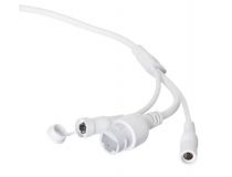 Digma DiVision 600 White (1920x1080, f=3.6mm, 802.11b/g/n, microSDXC, мик.,LED)  1107920 