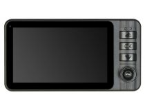 Digma FreeDrive 109 TRIPLE (3xCam, 1920х1080/2x640x480, 150°, LCD 3.2 IPS, G-sens, microSDHC, USB, мик, Li-Ion)