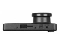 Digma FreeDrive 109 TRIPLE (3xCam, 1920х1080/2x640x480, 150°, LCD 3.2 IPS, G-sens, microSDHC, USB, мик, Li-Ion)