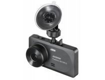 Digma FreeDrive 109 TRIPLE (3xCam, 1920х1080/2x640x480, 150°, LCD 3.2 IPS, G-sens, microSDHC, USB, мик, Li-Ion)