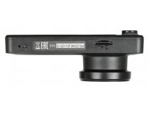 Digma FreeDrive 109 TRIPLE (3xCam, 1920х1080/2x640x480, 150°, LCD 3.2 IPS, G-sens, microSDHC, USB, мик, Li-Ion)