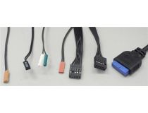 Minitower 1STPLAYER FIREBASE X2 X2-4R1 MicroATX без БП, с окном