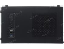 Minitower 1STPLAYER FIREBASE X2 X2-4R1 MicroATX без БП, с окном