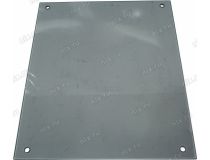 Minitower 1STPLAYER FIREBASE X2 X2-4R1 MicroATX без БП, с окном