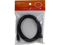 Orient UC-325 Кабель USB 3.0 AM-- USB-C M 2.5м