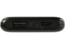 Внешний аккумулятор HIPER Power Bank PSL5000 Black  (USB 2.4A,5000mAh, Li-Pol)