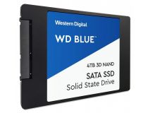 SSD 4 Tb SATA 6Gb/s WD Blue WDS400T2B0A  2.5 3D TLC